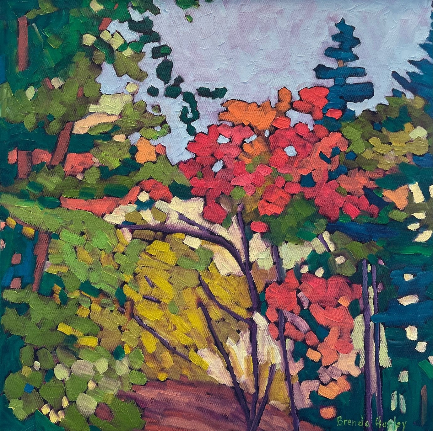 Brenda Hurley, Sibley Joy 2