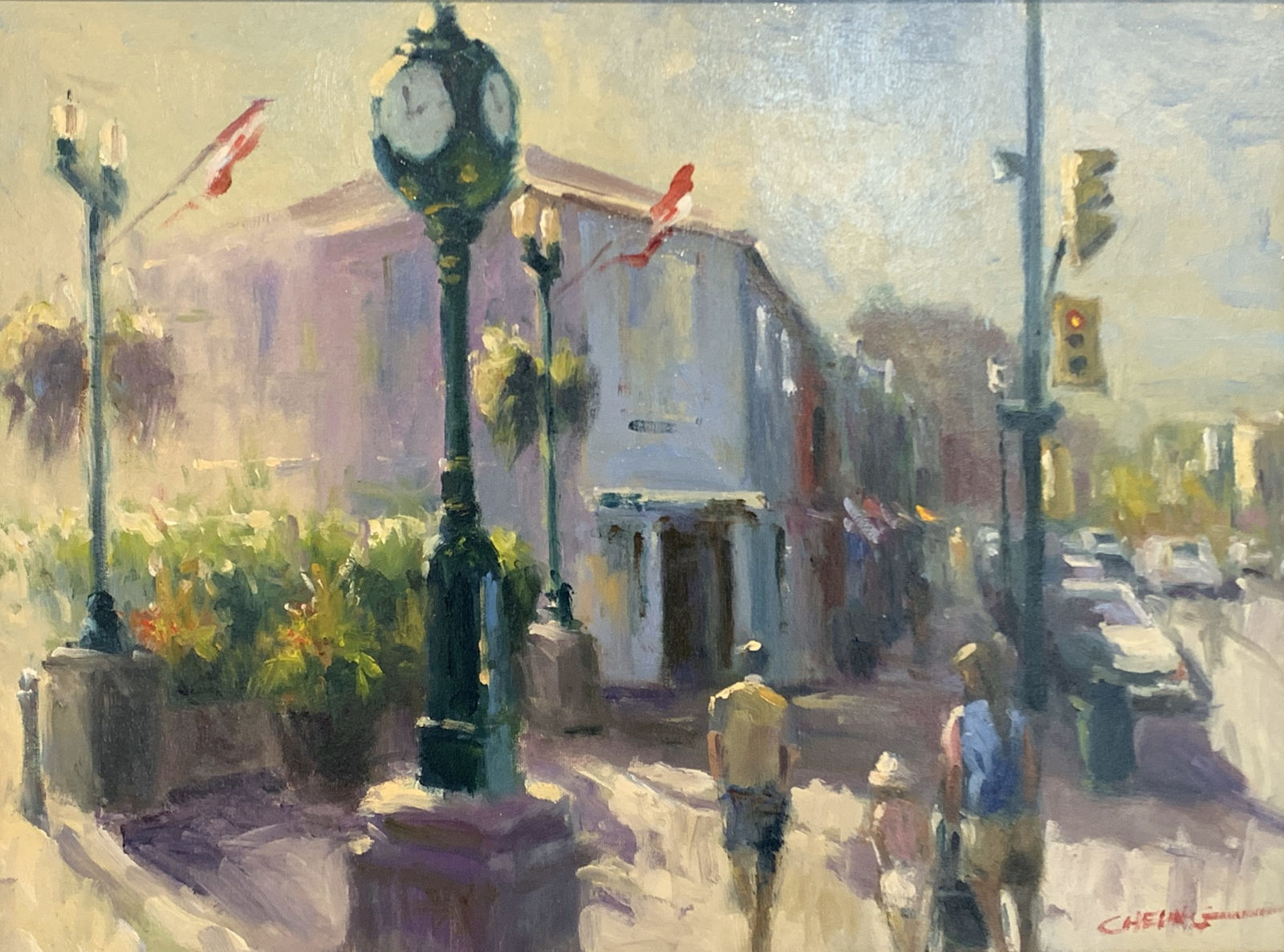 Peter Cheung, Downtown Vibe 2