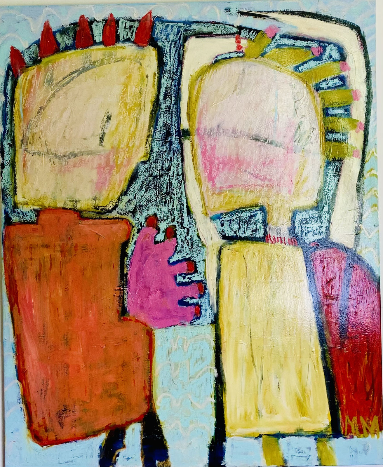 Mary Murdoch, Dance Partners