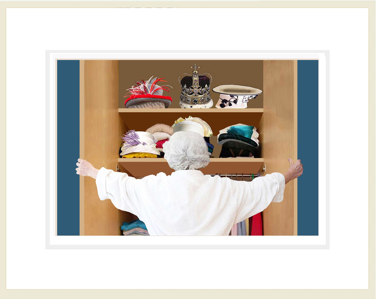 Charles Pachter, DECISIONS, DECISIONS