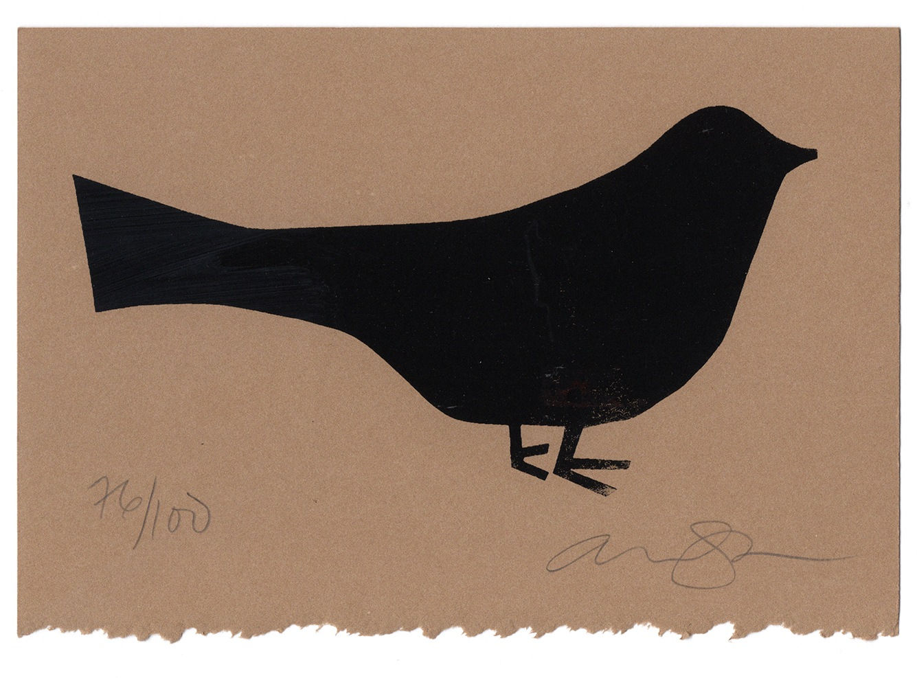 Alanna Cavanagh, Black Bird