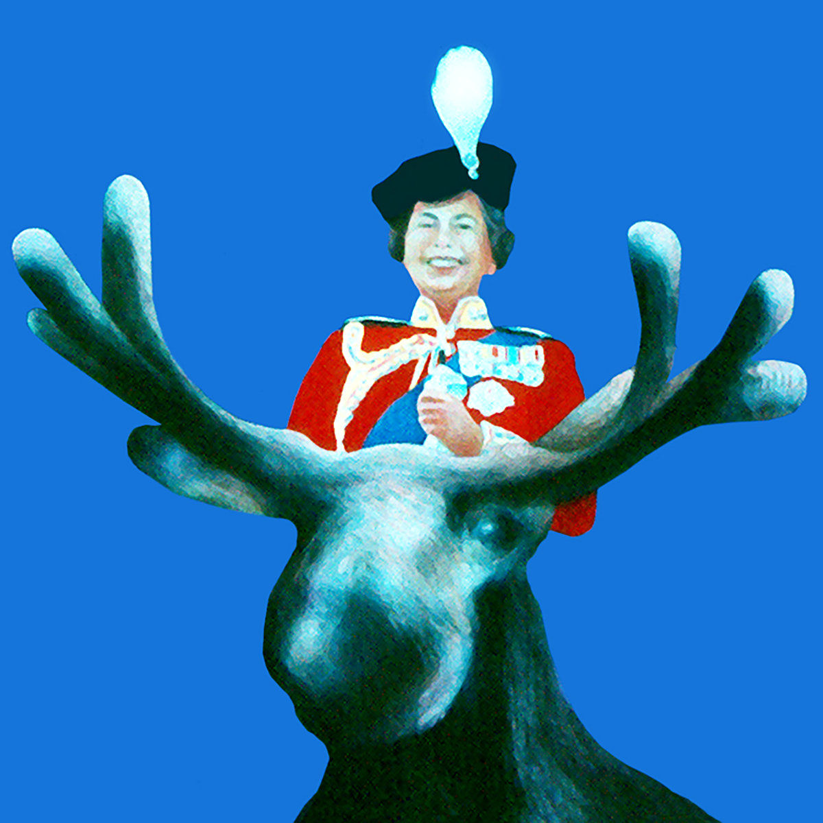 Charles Pachter, JOY RIDE