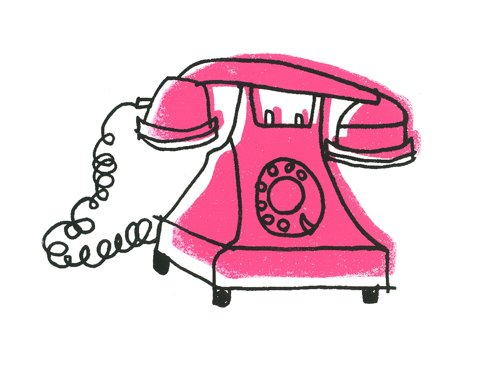Alanna Cavanagh, Pink Telephone