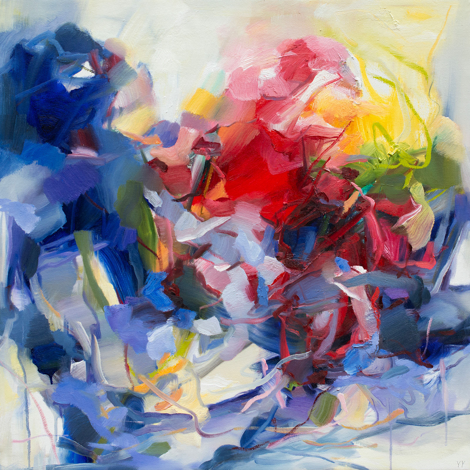 Yangyang Pan, Healing Light #2