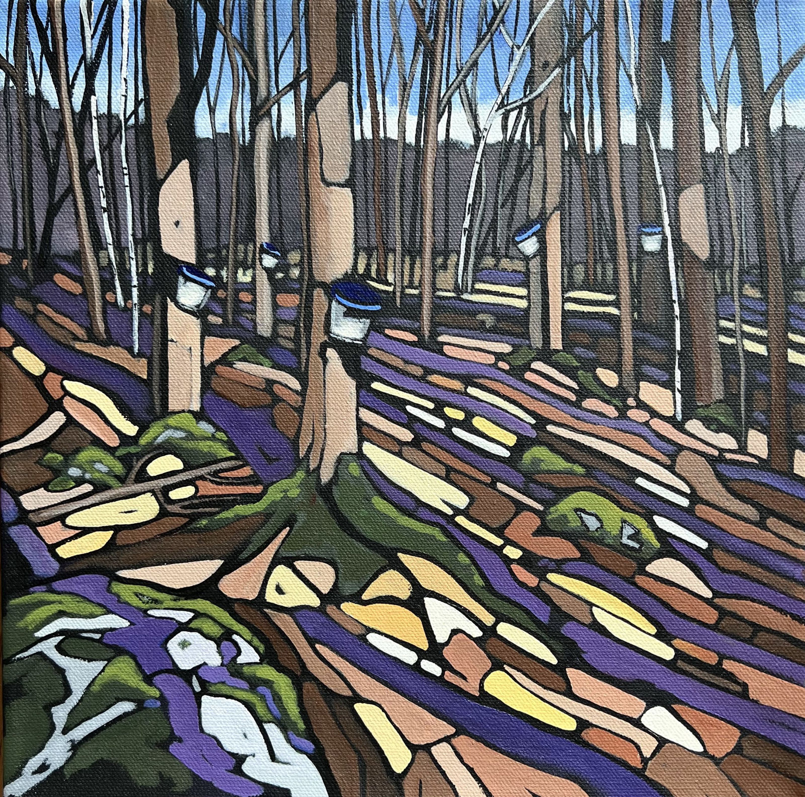 Margaret Cora Schmor, Sugar Bush