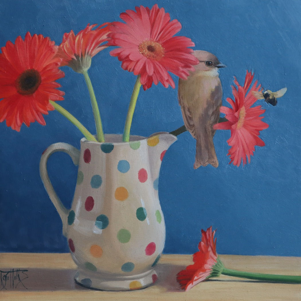 Helen Griffiths, Meal for One, 2023