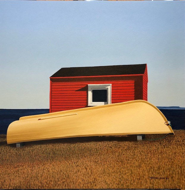 Jeanette Meehan, Spring 2021, 2021