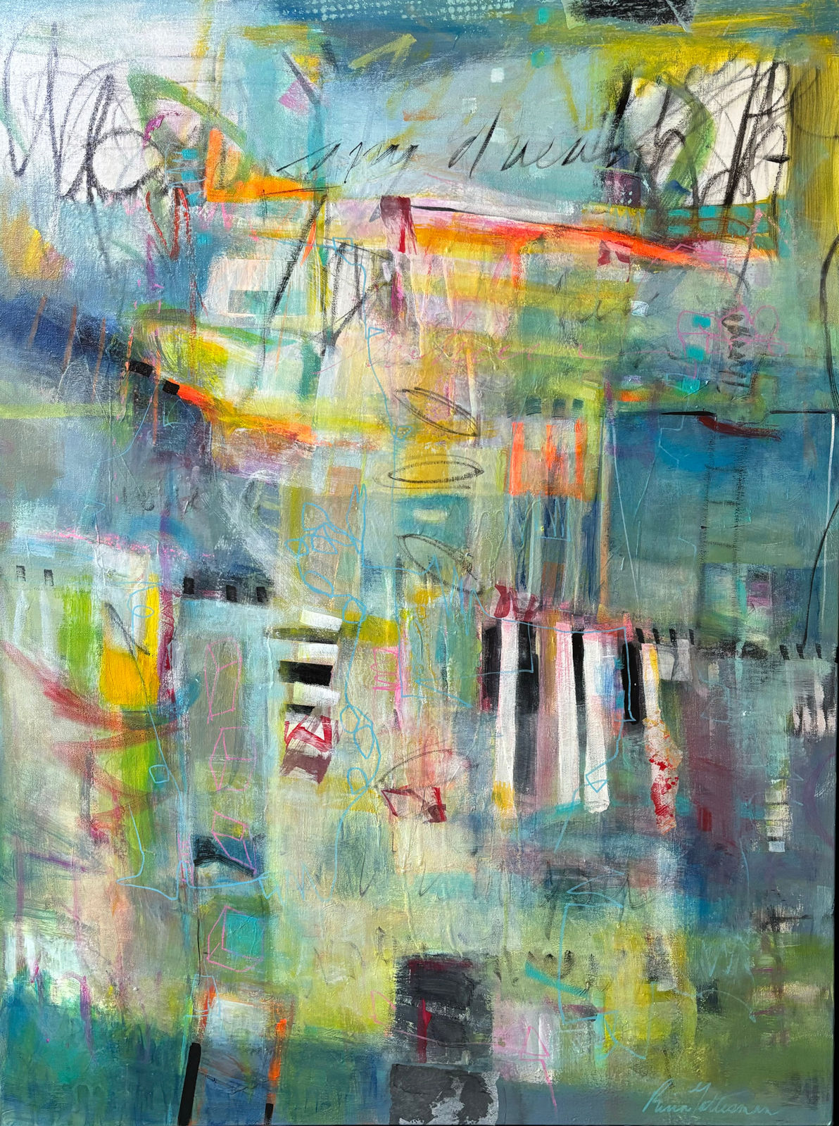 Rina Gottesman, Any Dream Will Do 2