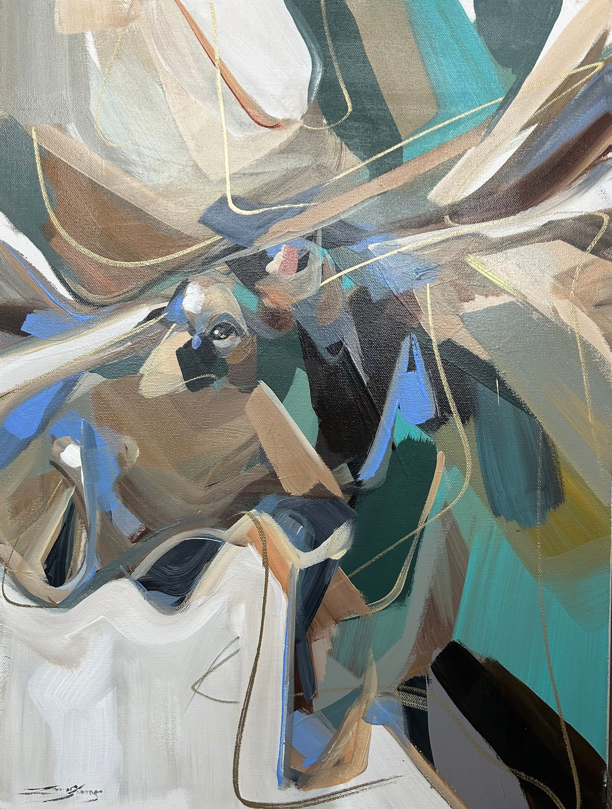 Laura Stevens, Why Not