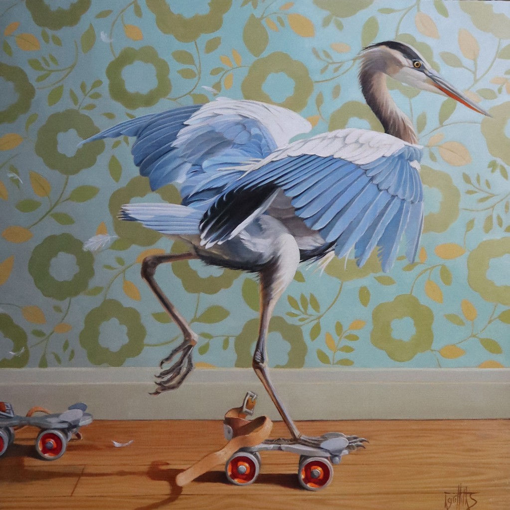 Helen Griffiths, Oh The Joy!