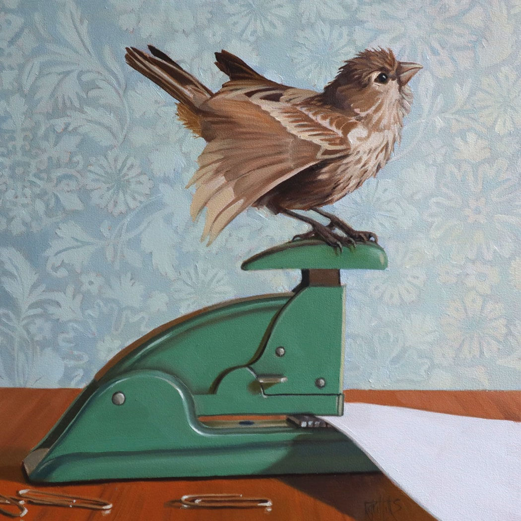 Helen Griffiths, Nine to Five, 2023