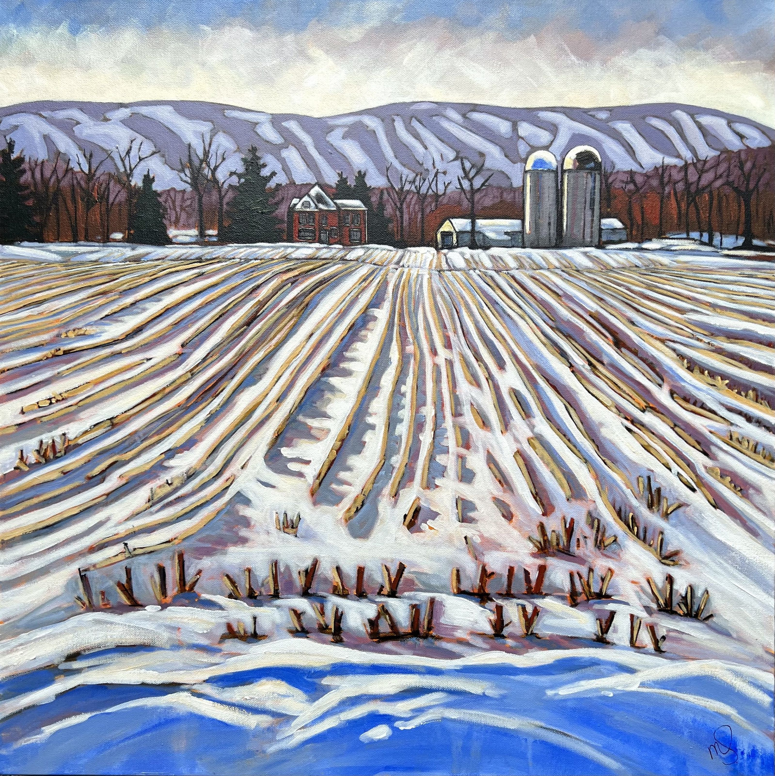 Margaret Cora Schmor, The 11th Line II