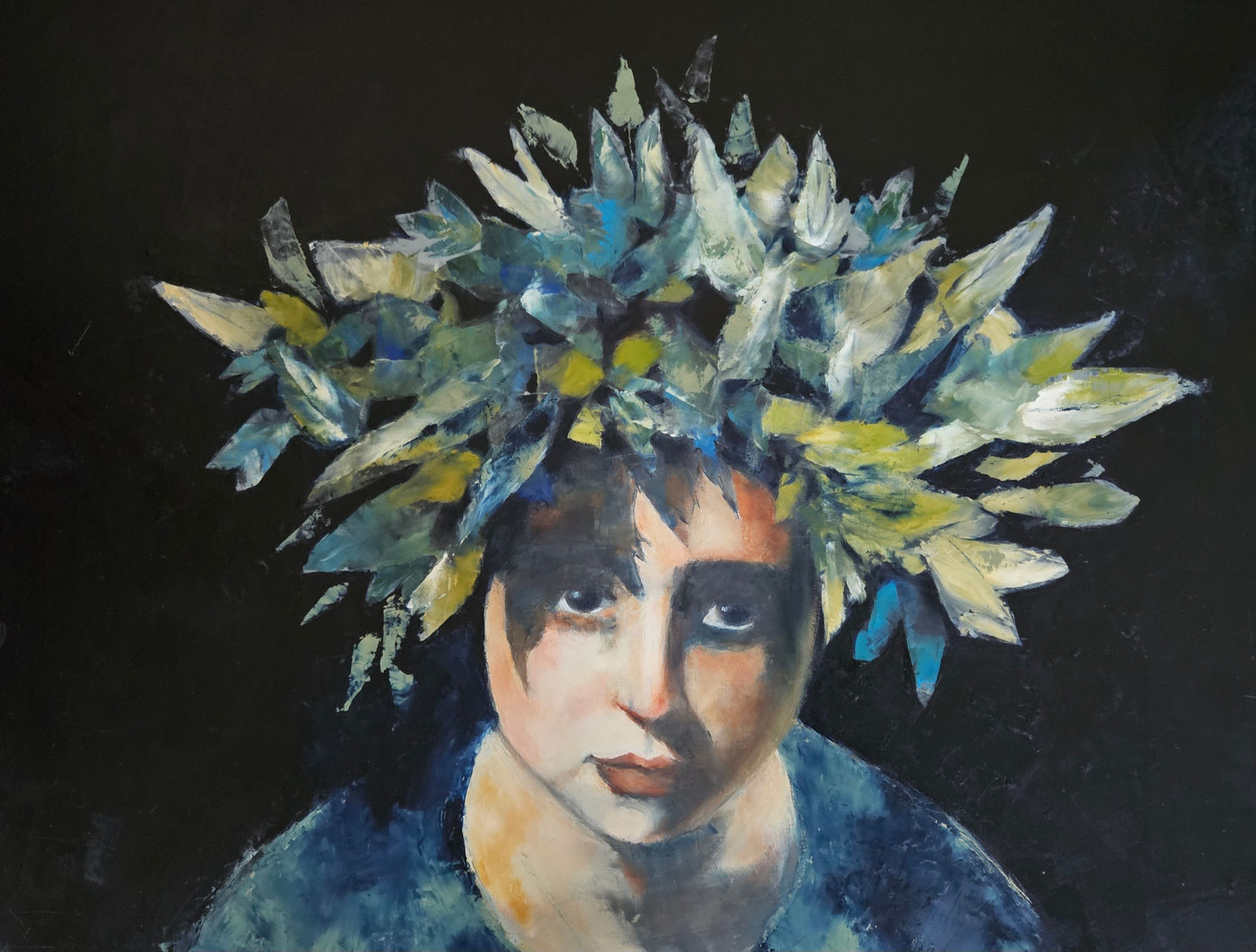 Teri Wing, The Crown