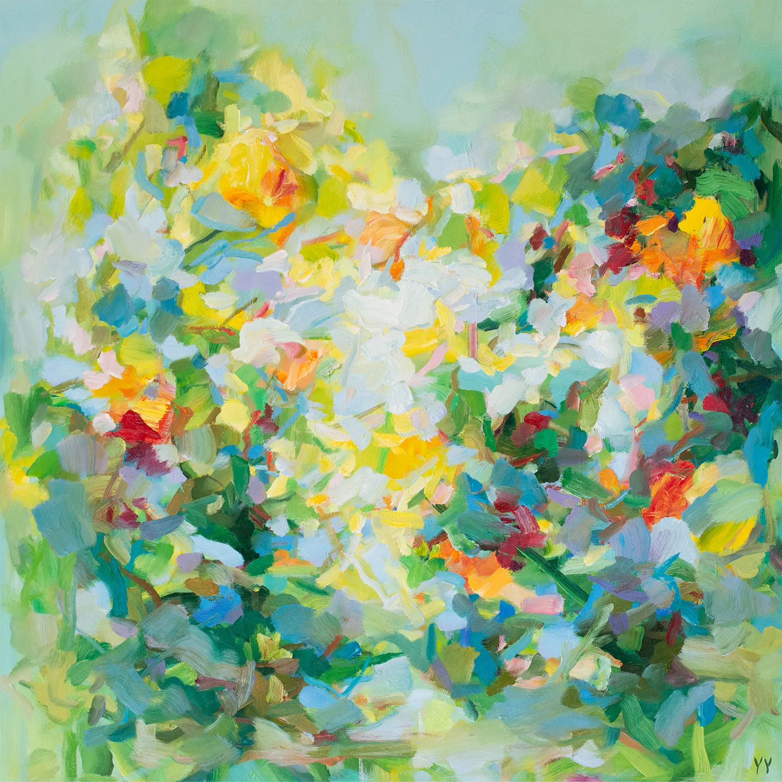 Yangyang Pan, New Beginnings