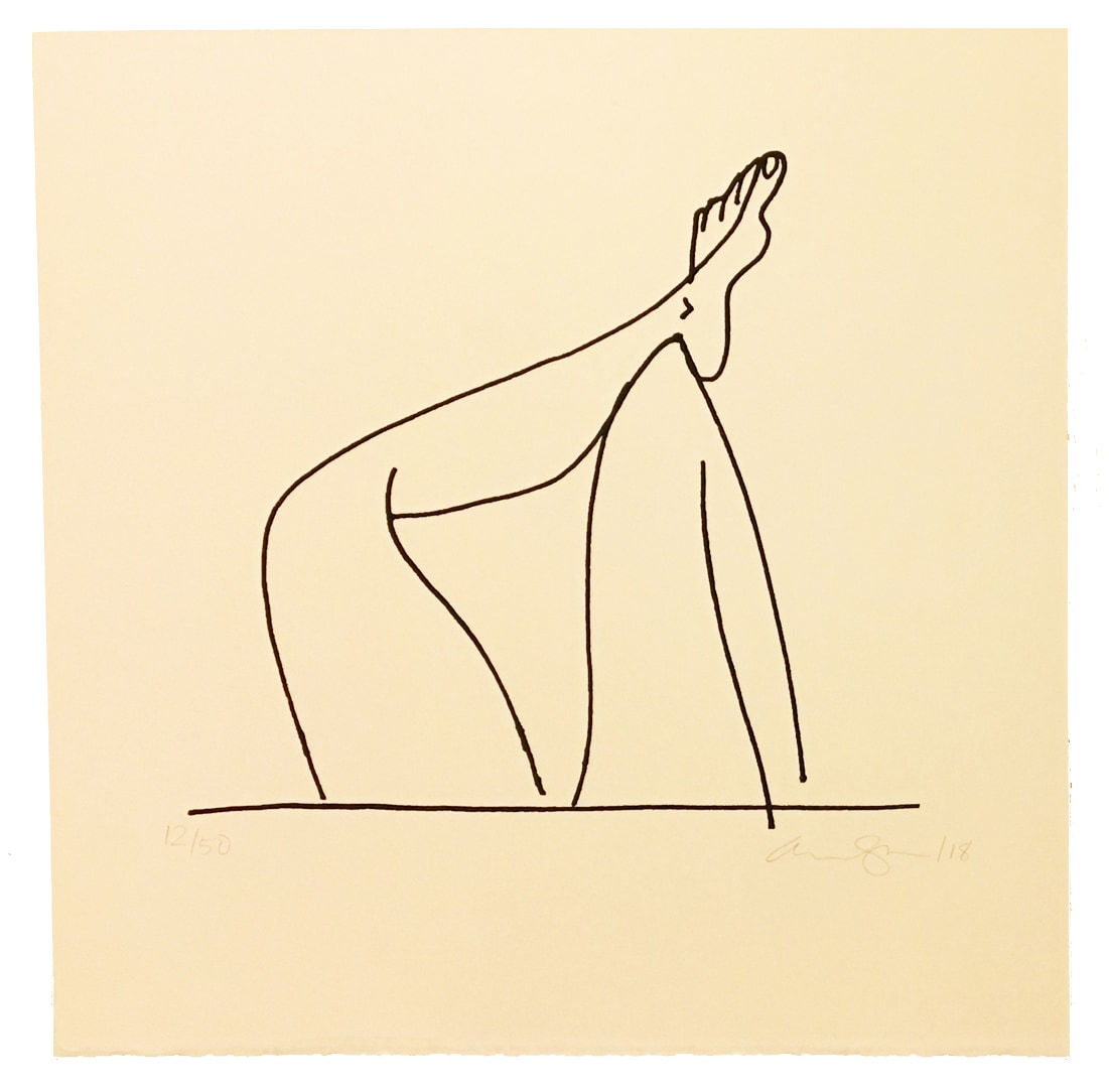 Alanna Cavanagh, Chill Out, 2024