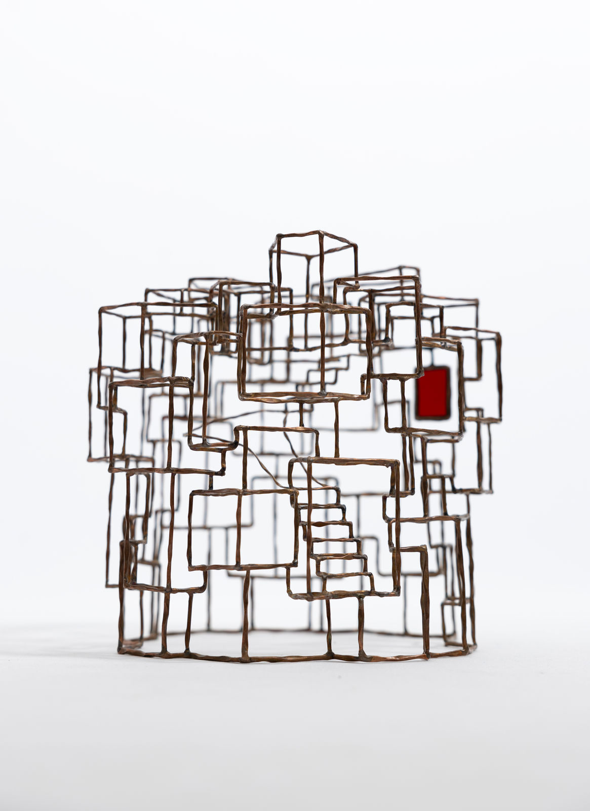 Junseok MO, 접점, Point of Contact, 2021-2025