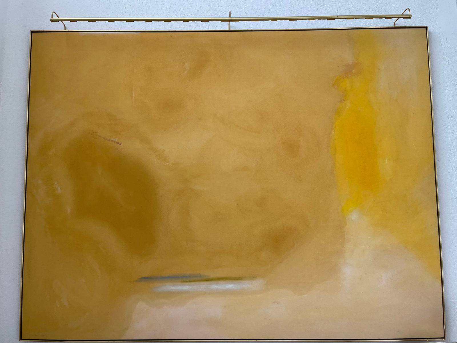 Helen Frankenthaler, Toward Venice II, 1972