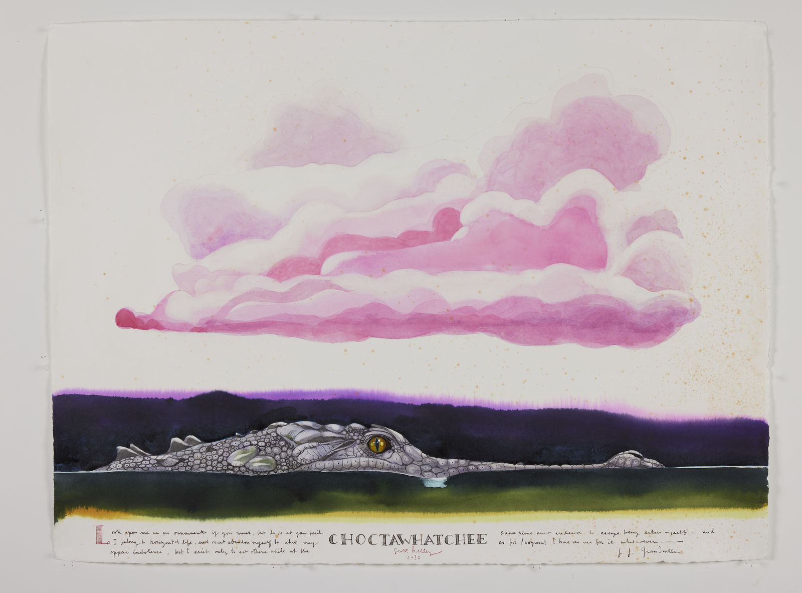 Scott Kelley, Choctawhatchee, 2023