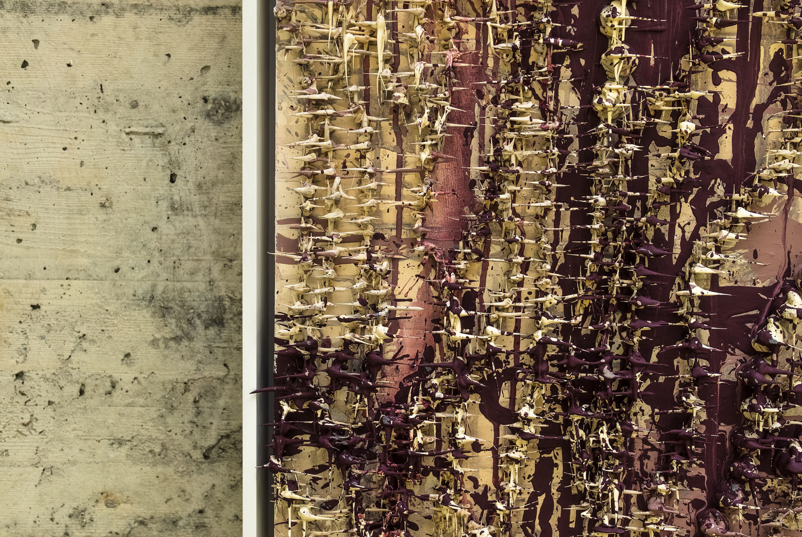 Susana Anaya, Landscapes VII, 2025