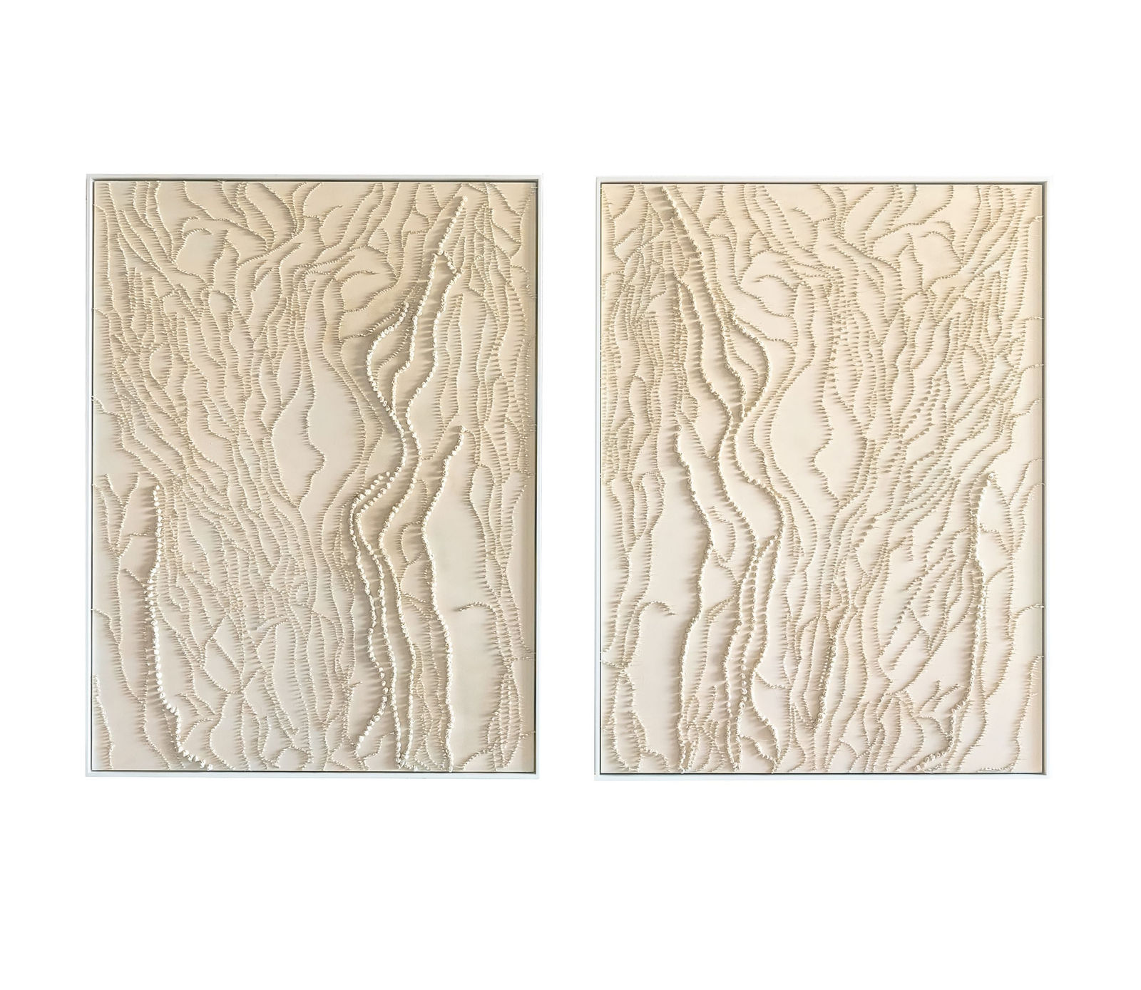 Susana Anaya, Landscapes, 2023