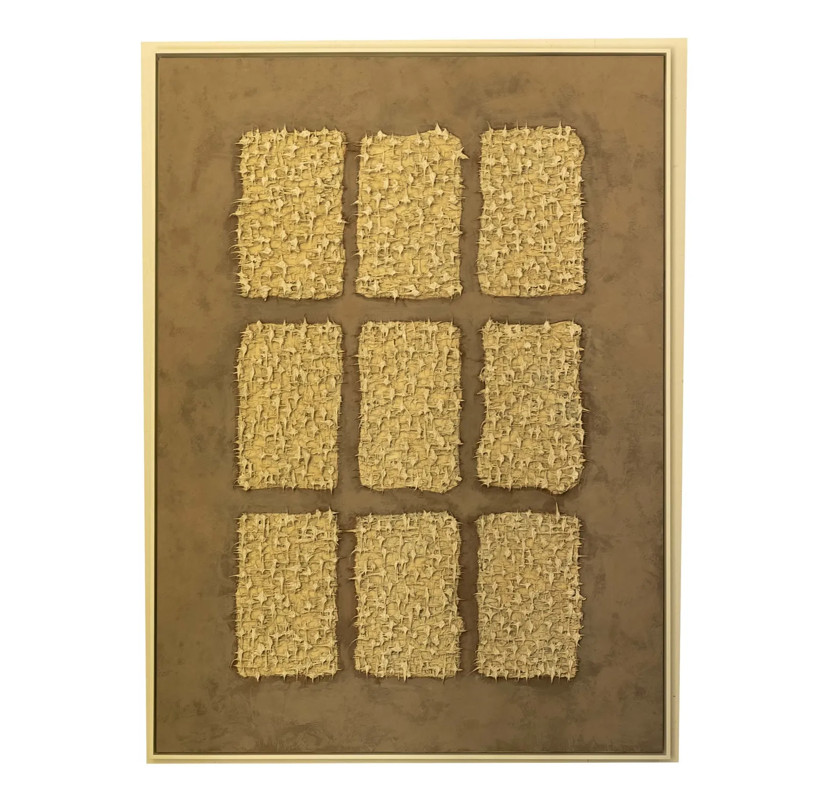 Susana Anaya, Mediterranean mosaic, 2023