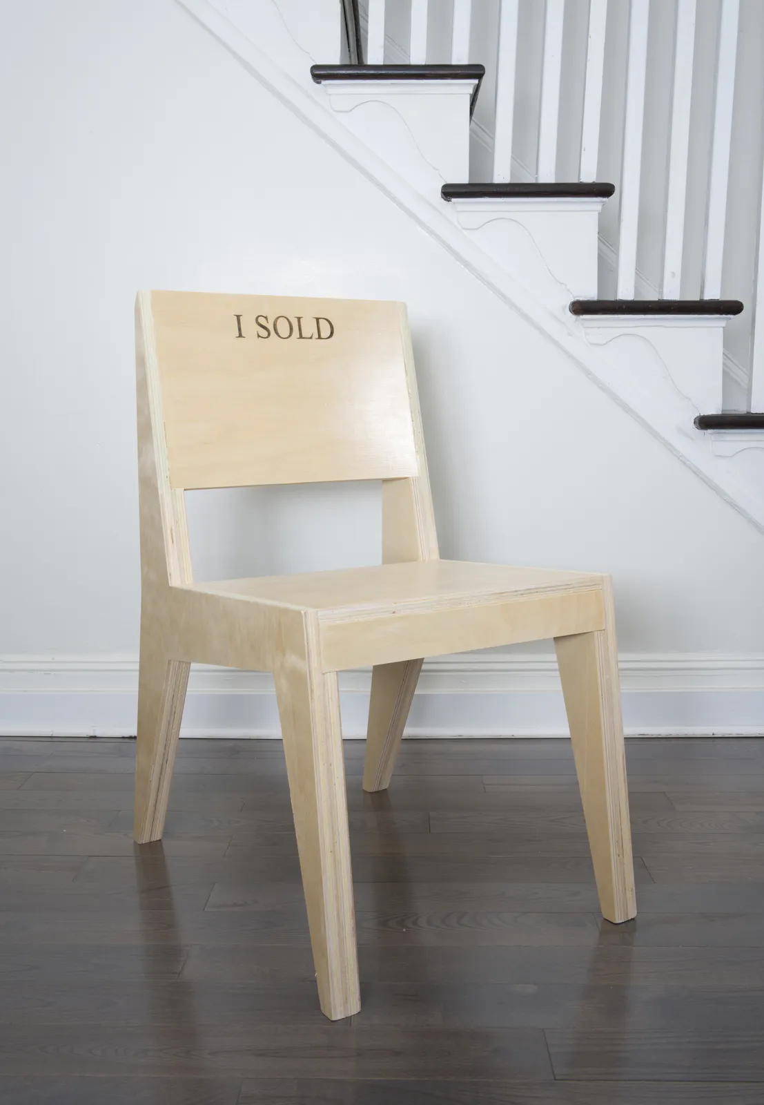 WILMER WILSON IV, Embodied Lexicon (I Sold), 2026