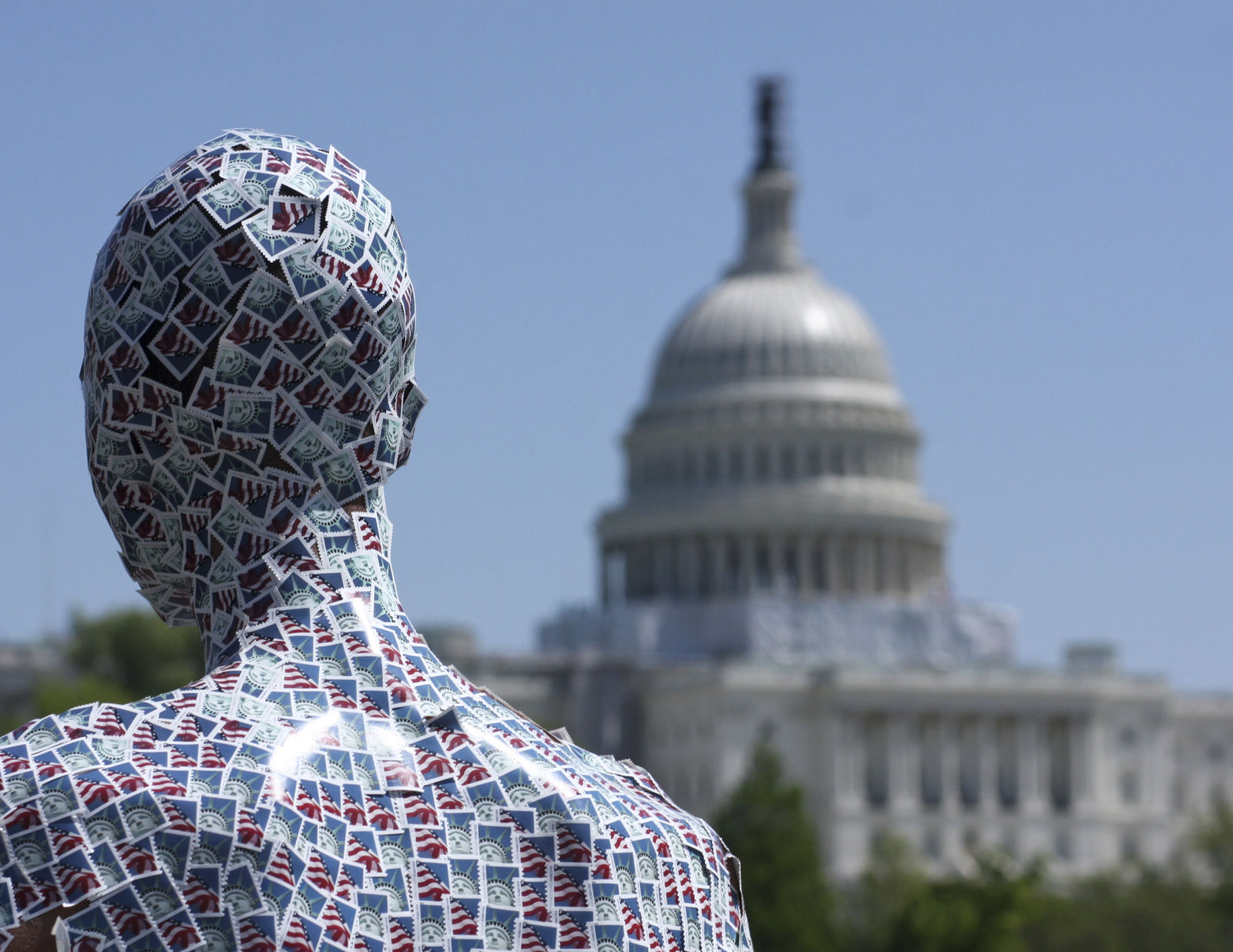 Henry "Box" Brown: FOREVER (part three, Congress)