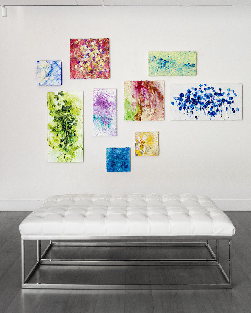 Susan Swartz, Emerging Bouquet 60, 2021