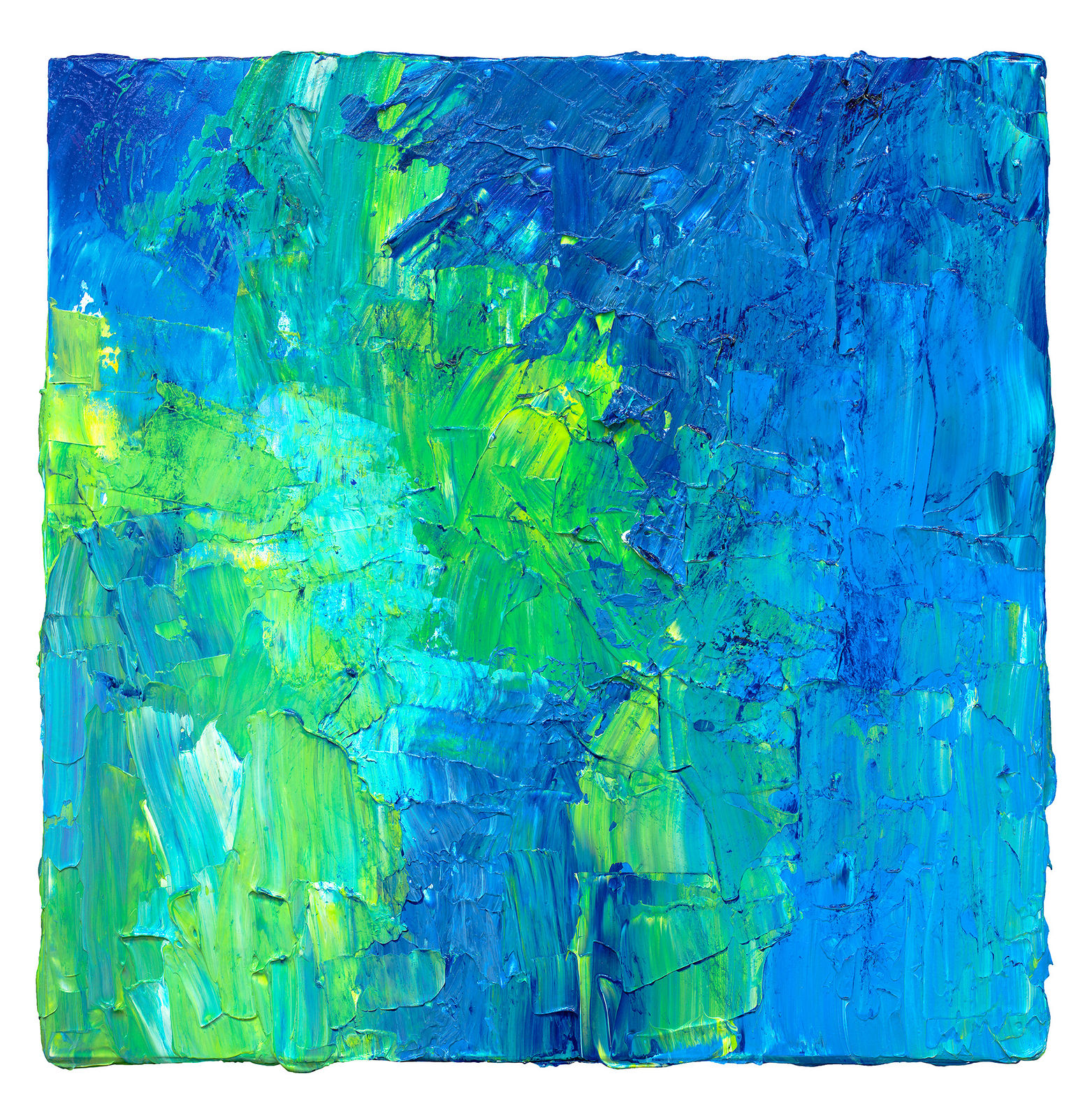 Susan Swartz, Sun and Sea 2, 2020