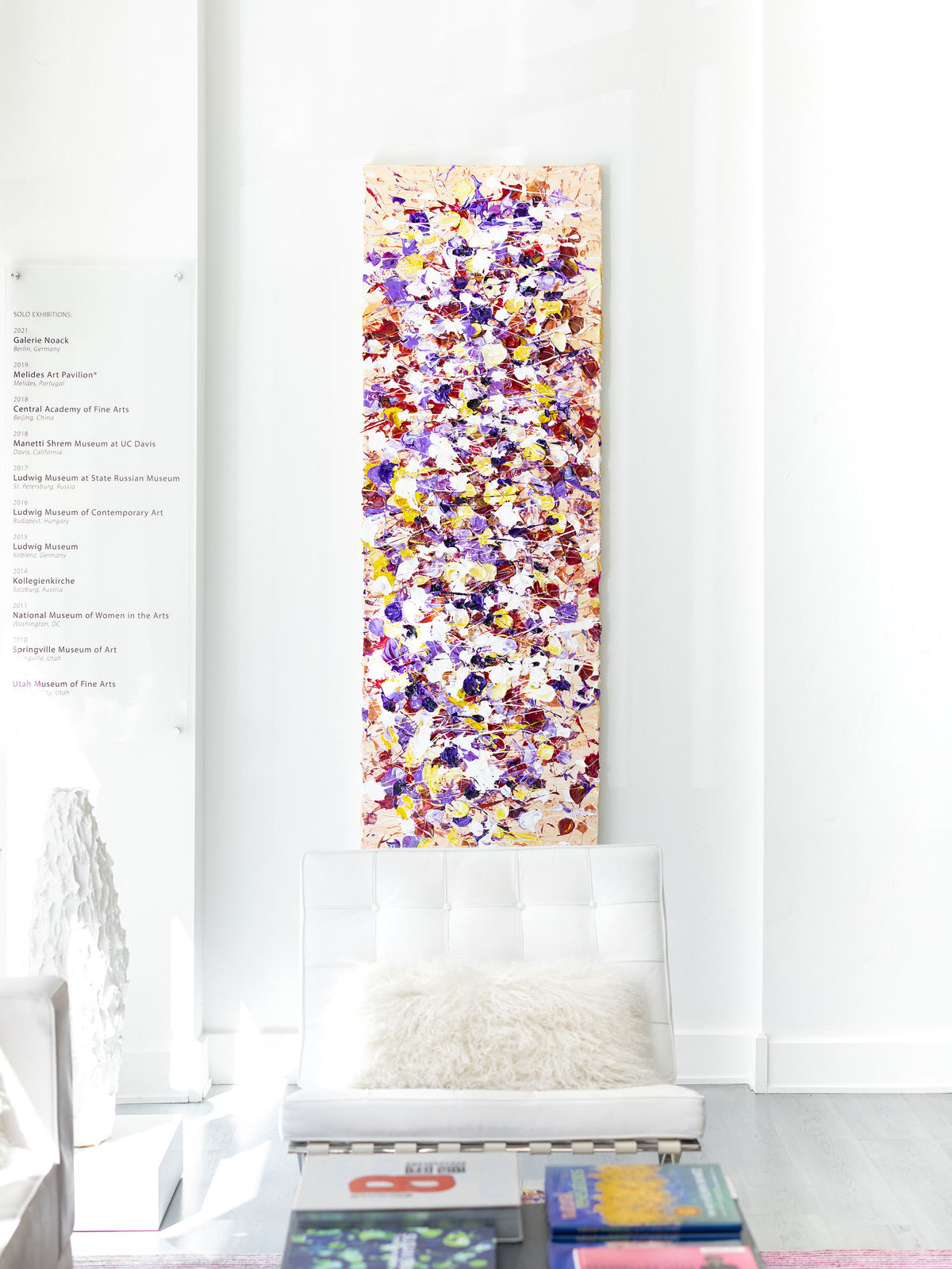 Susan Swartz, Nature's Abundance, 2020