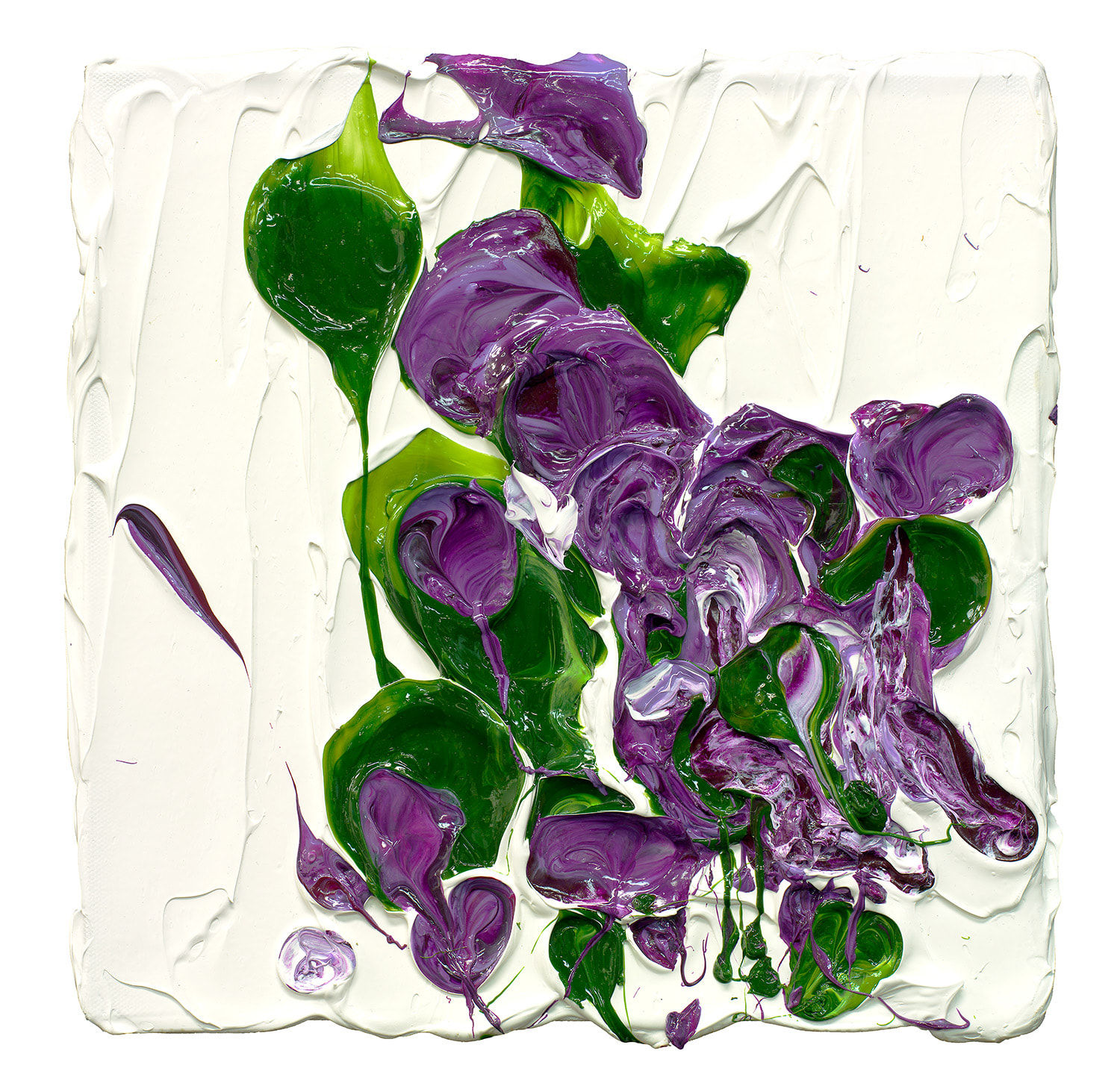 Susan Swartz, Nature's Bouquet 51, 2020