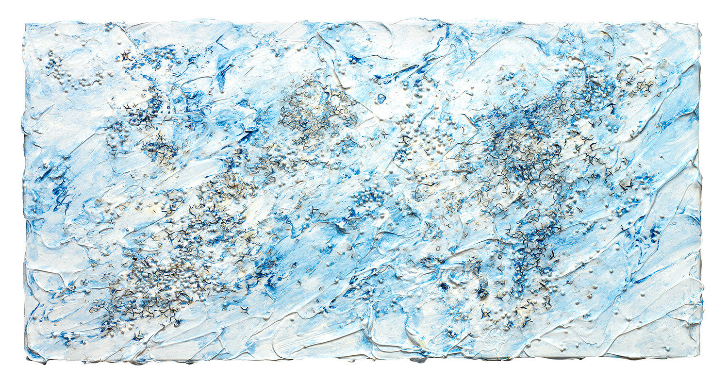 Susan Swartz, Blooming 4, 2021