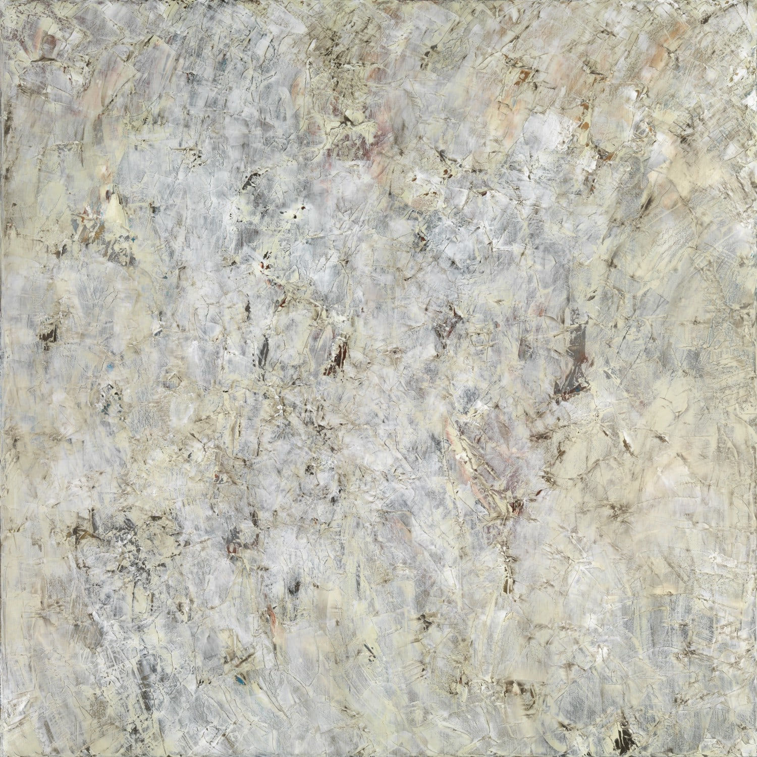 Susan Swartz, Contemplation in Square 1, 2014