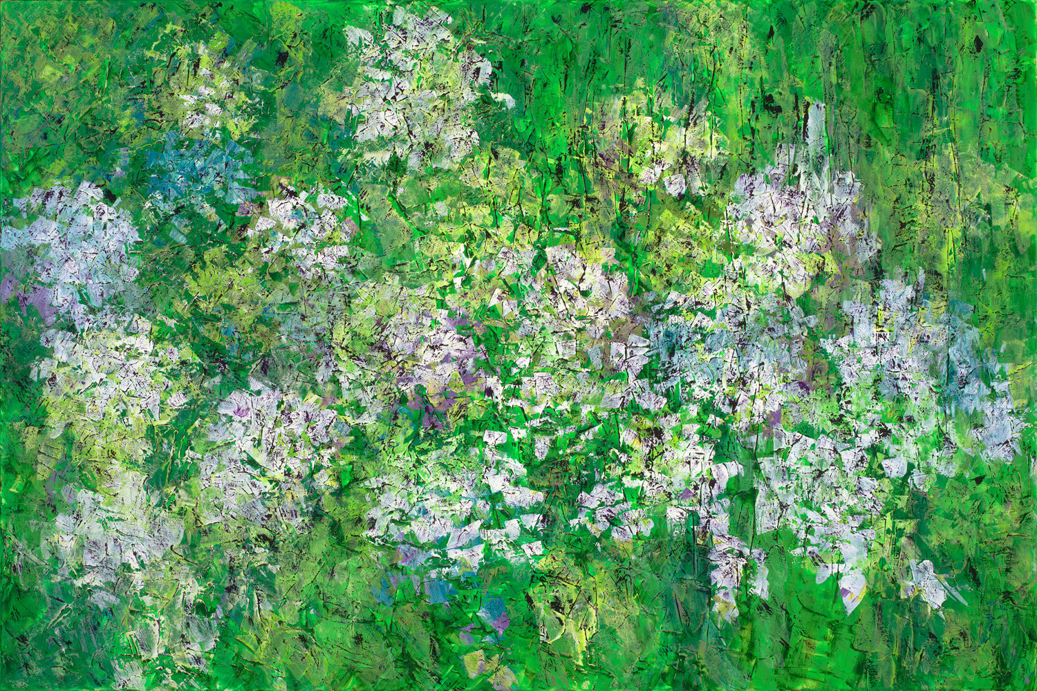 Susan Swartz, Spring Muse 8, 2016