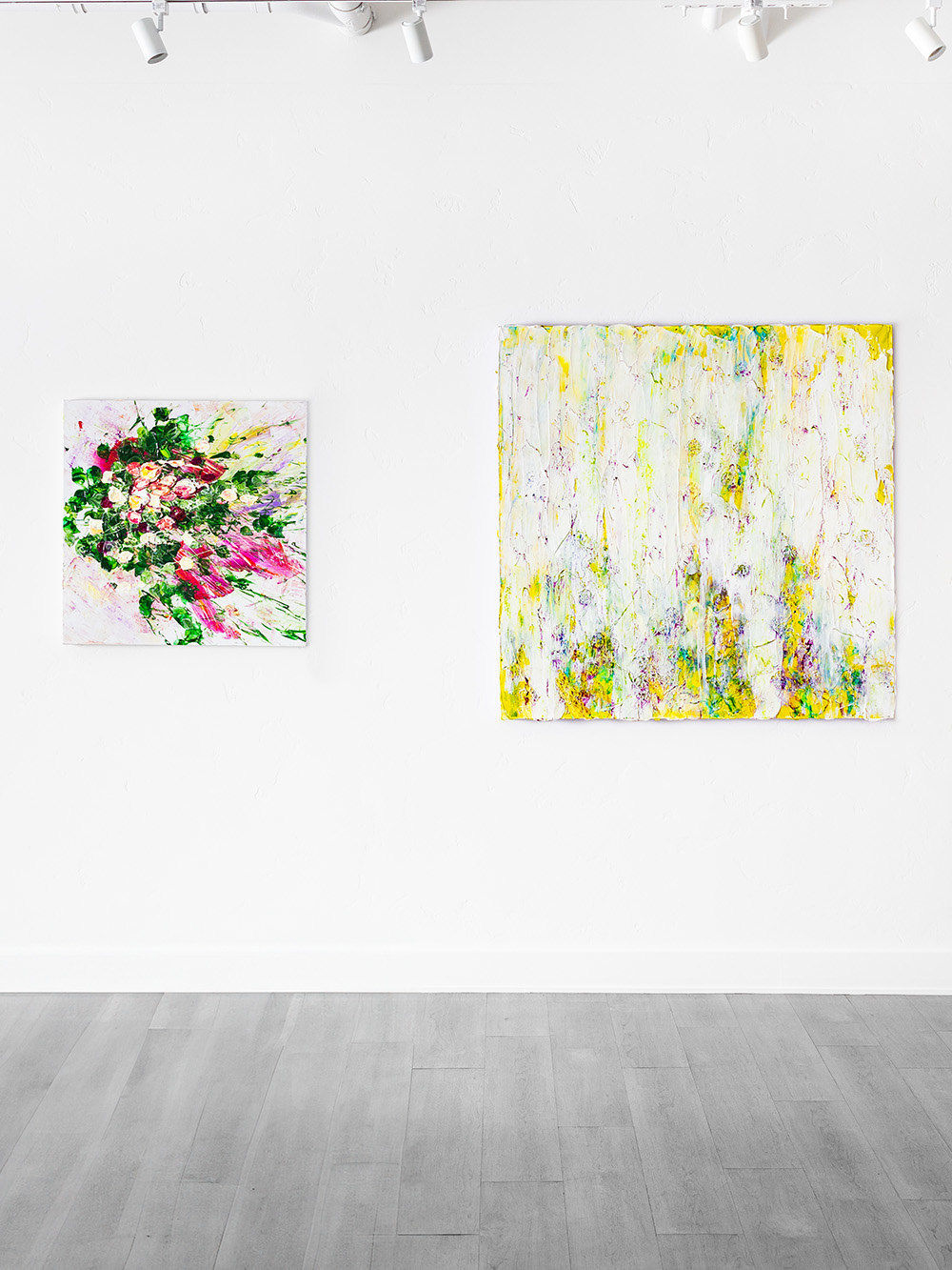 Susan Swartz, Full Bloom 1, 2022