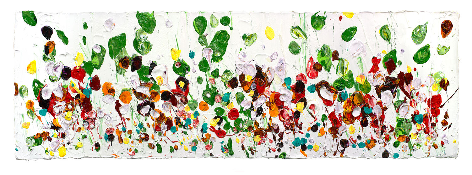 Susan Swartz, Nature's Bouquet 24, 2020