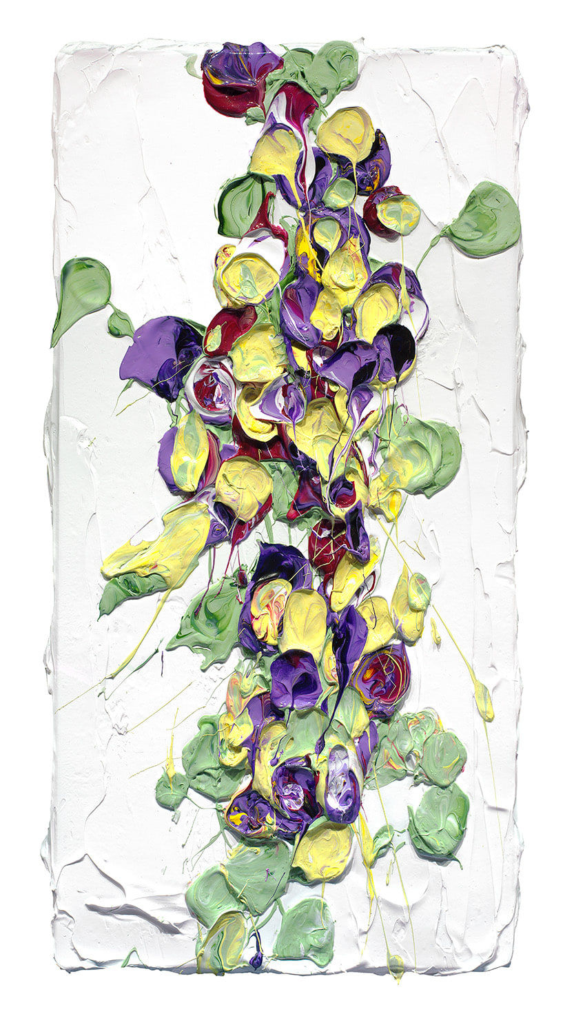 Susan Swartz, Nature's Bouquet 36, 2020