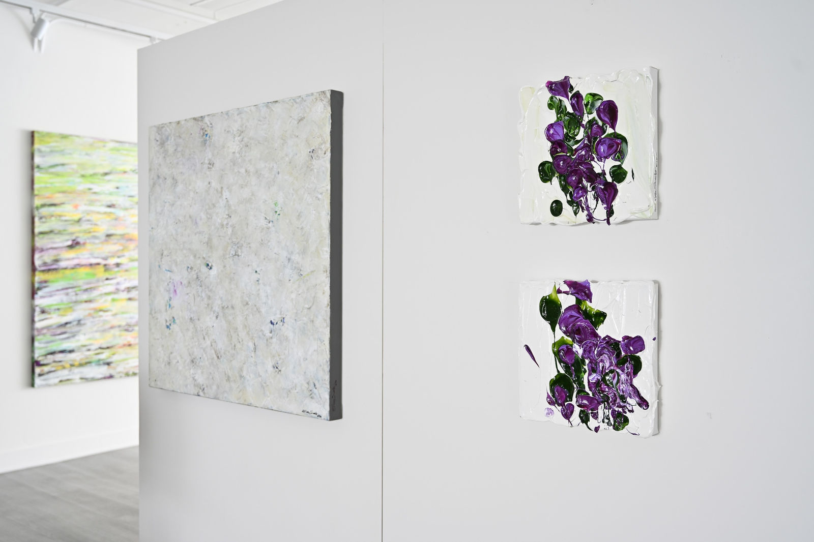 Susan Swartz, Nature's Bouquet 51, 2020