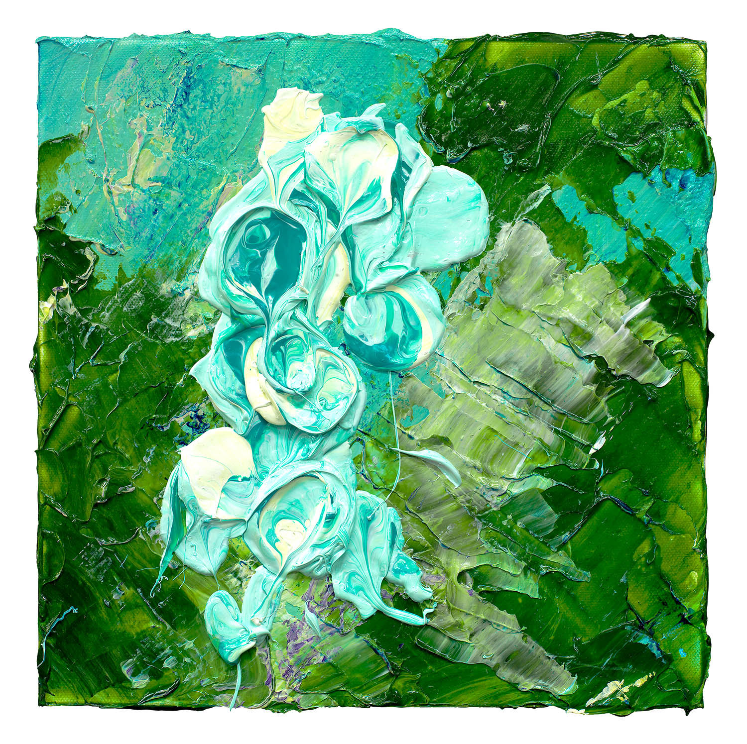 Susan Swartz, Emerging Bouquet 43, 2020