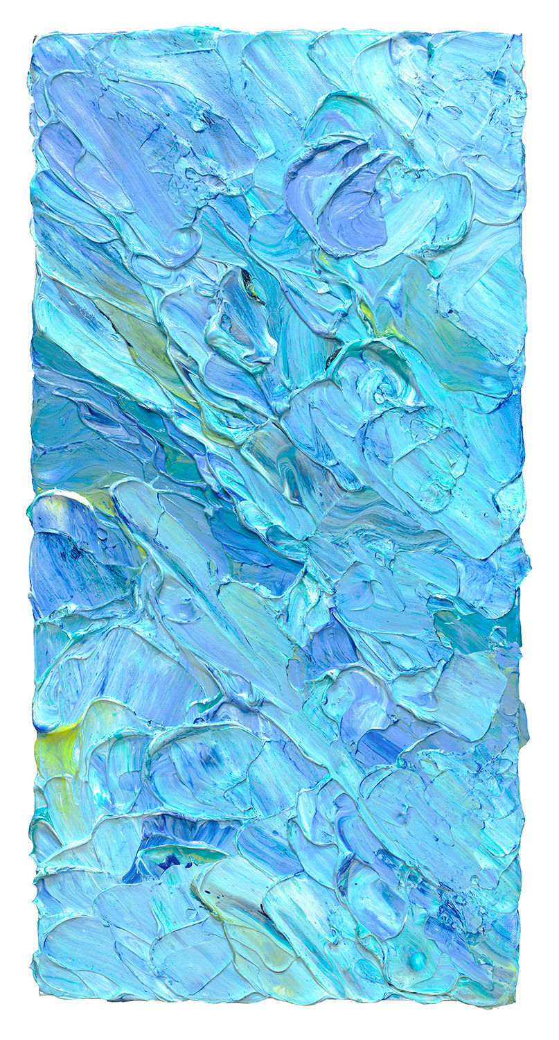 Susan Swartz, Healing Waters, 2021