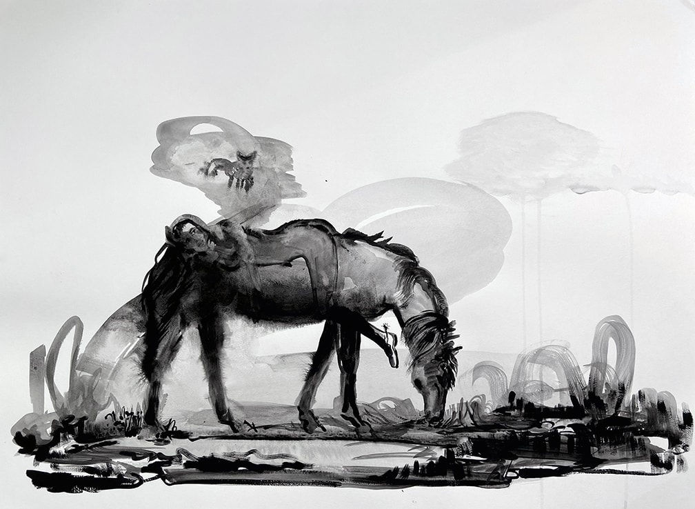 Suzy Spence, #9 Dream, 2021