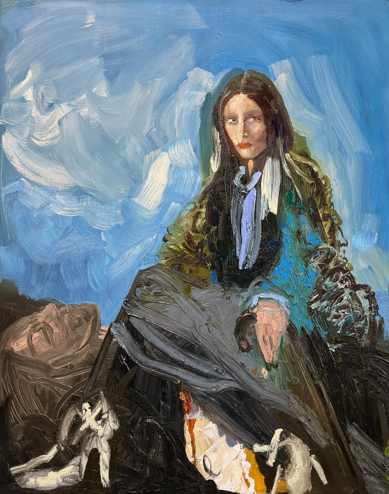 Suzy Spence, Fashion Victim (Ralph) , 2026