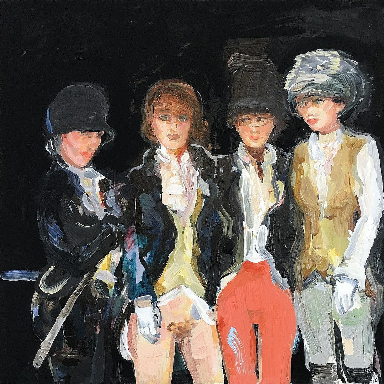 Suzy Spence, Cubbing Season, 2019