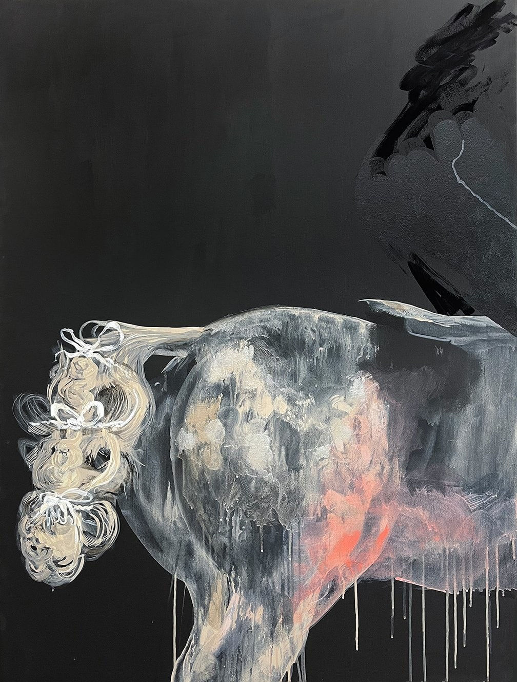 Suzy Spence, Rider R, 2024