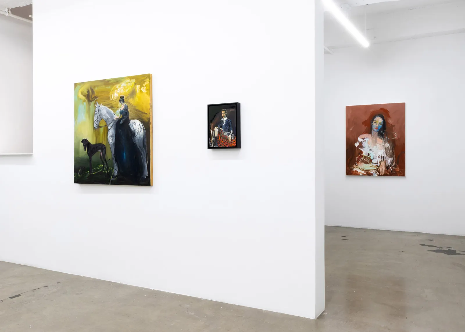 Suzy Spence, Installation Mockup - View 1, 2026