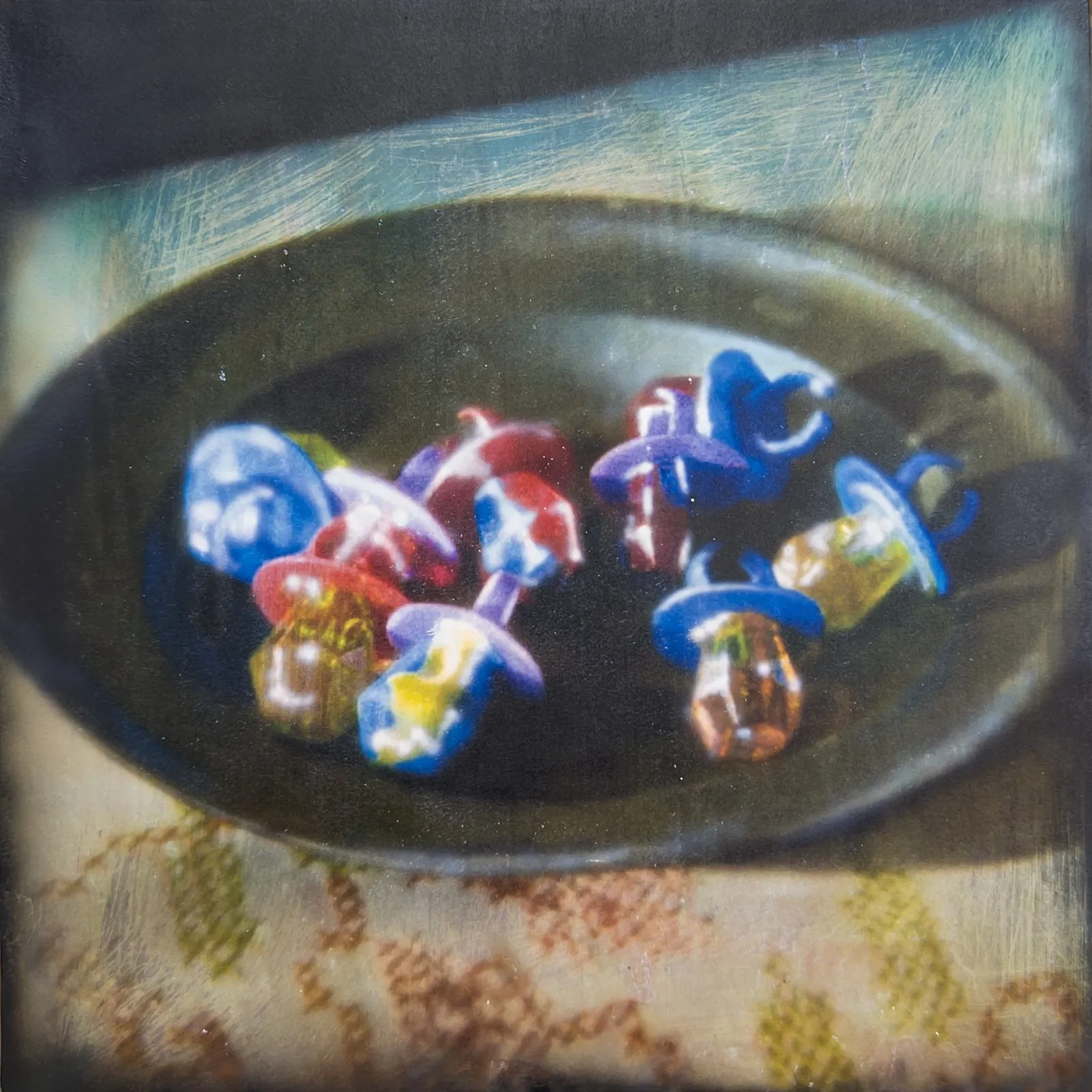 Yu Jingfan, Ring Pop, 2026