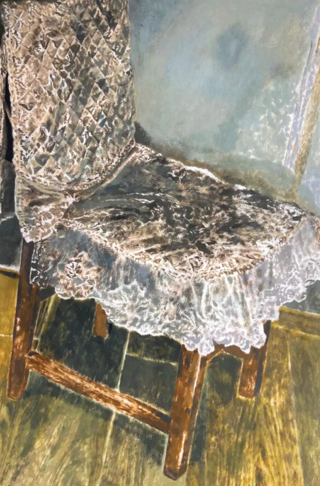 Zhao Zewen, Chez Mamie 05 - Sunday 18:00, 2022