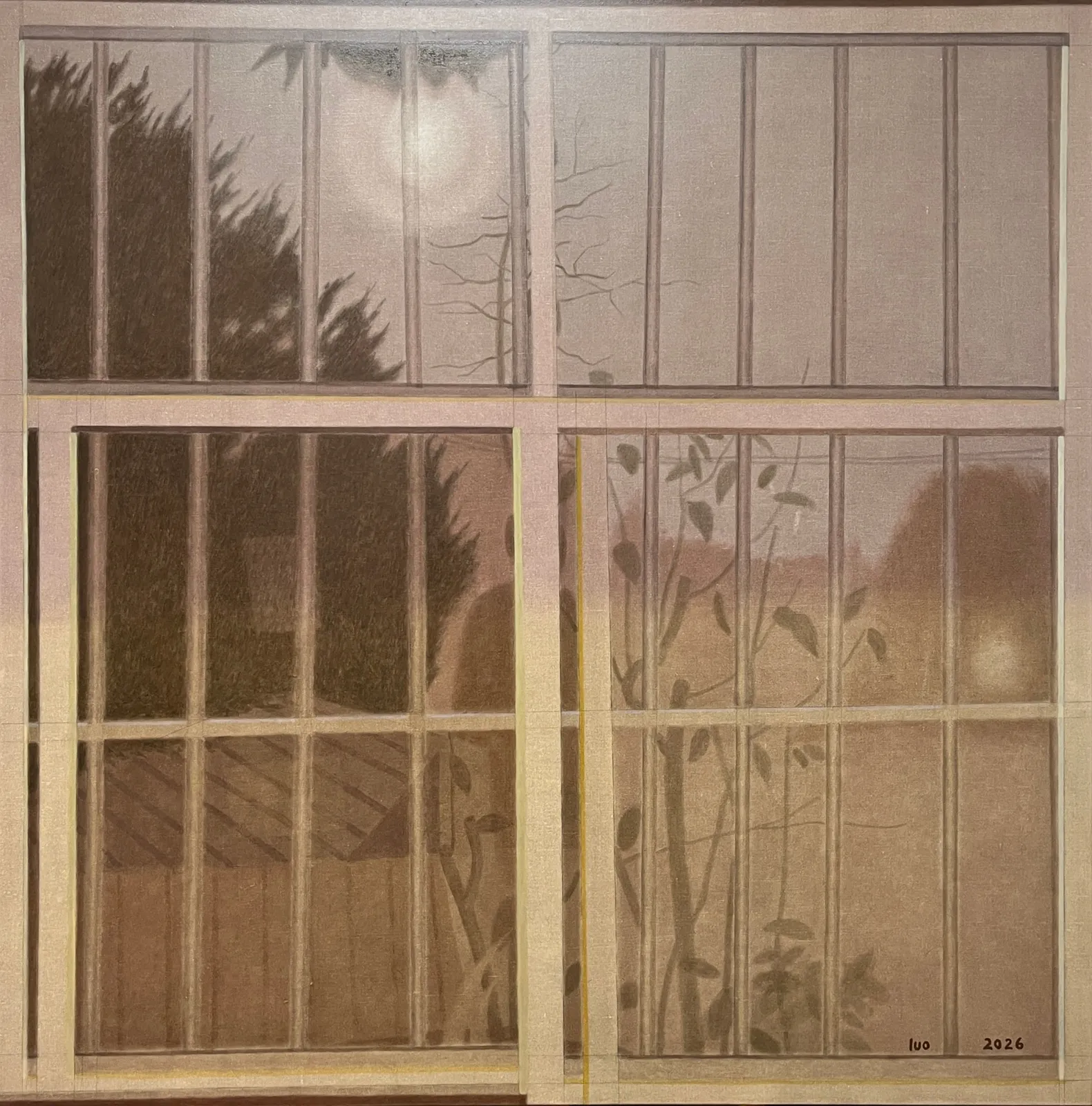 Luo Yonggui, To Kill a Mockingbird, 2026