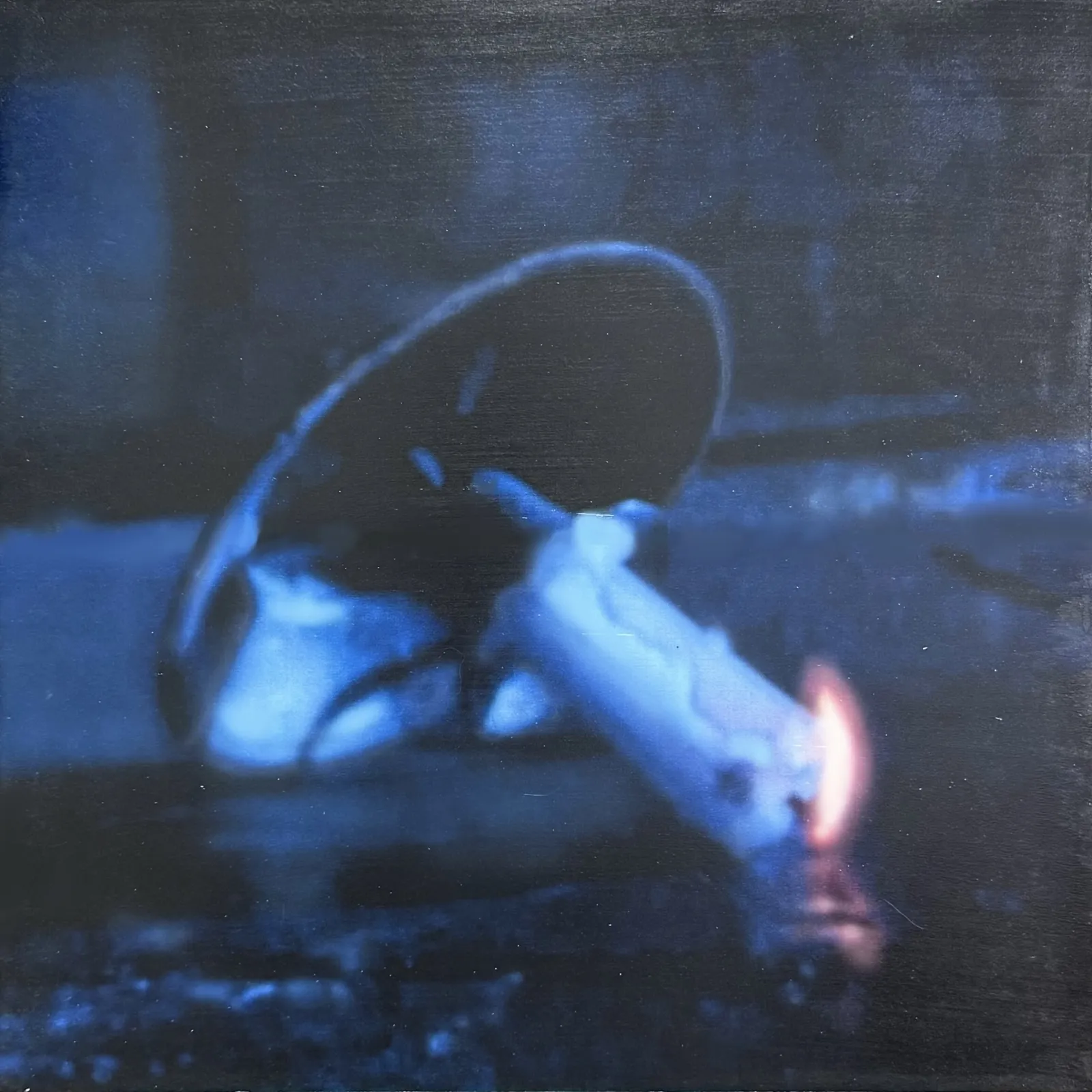 Yu Jingfan, Blue Memory, 2025