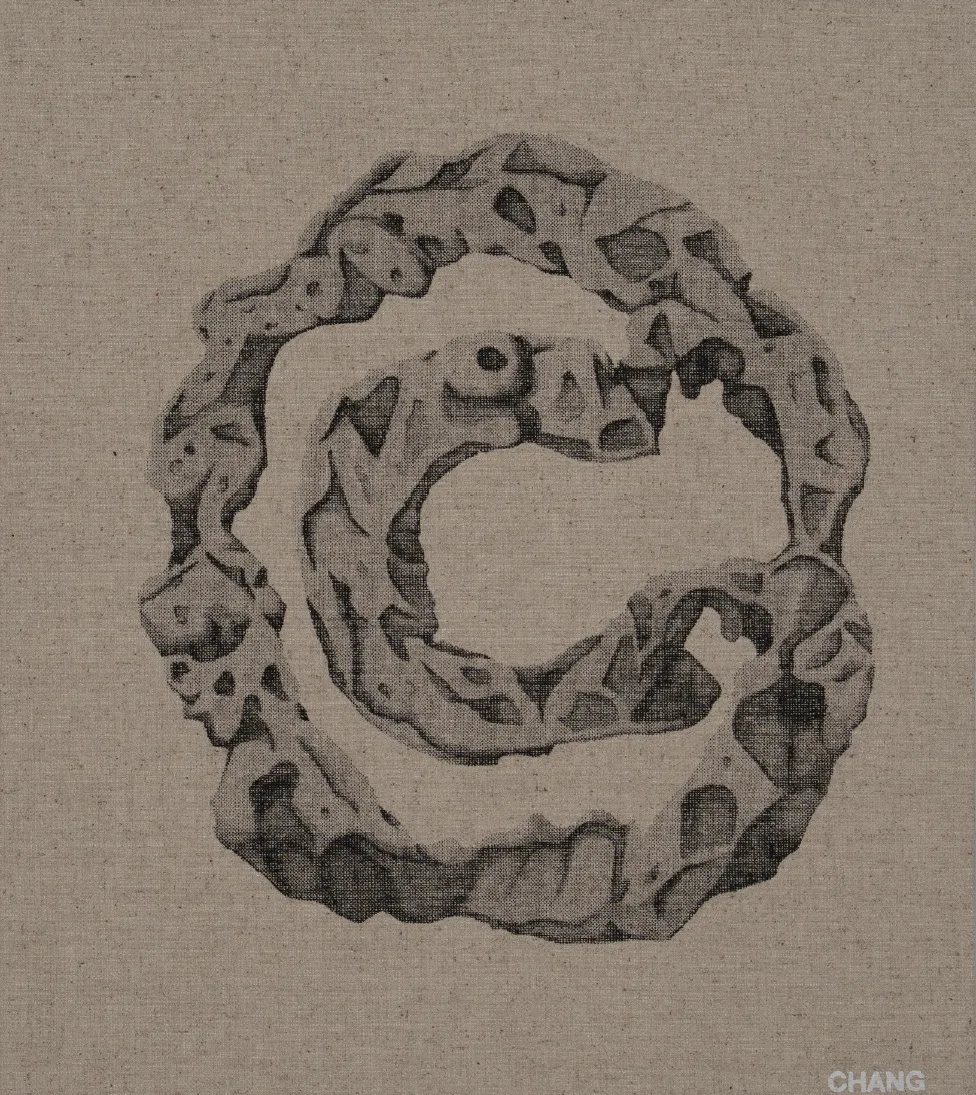 Chang, Untitled (First), 2025